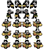 Felix The Cat Nintendo Game Felix The Cat Nintendo Game